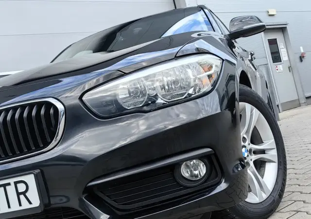 BMW Seria 1 116d EfficientDynamics Edition