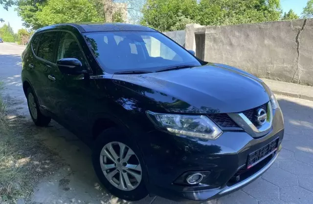 NISSAN X-trail 