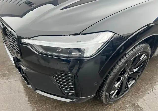 VOLVO XC 60 B5 B AWD Ultra Black Edition