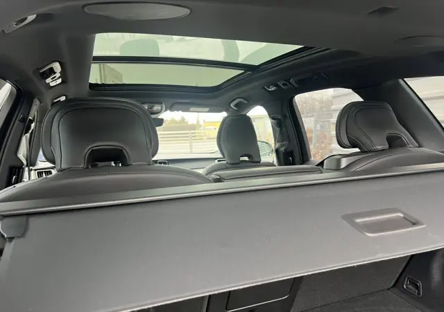 VOLVO XC 60 B5 B AWD Ultra Black Edition