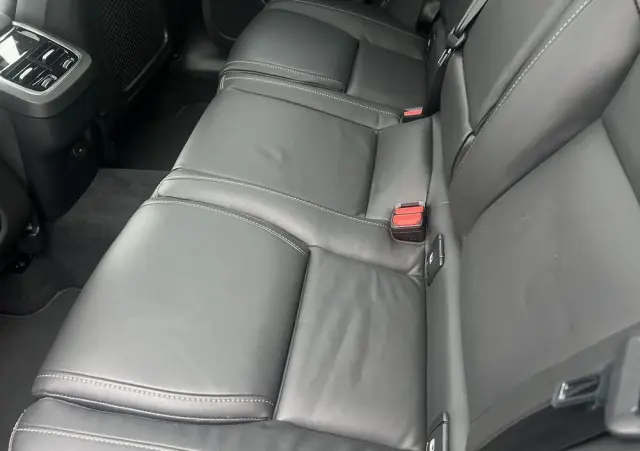 VOLVO XC 60 B5 B AWD Ultra Black Edition