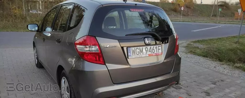 HONDA Jazz 1.2 i-VTEC (90 KM)