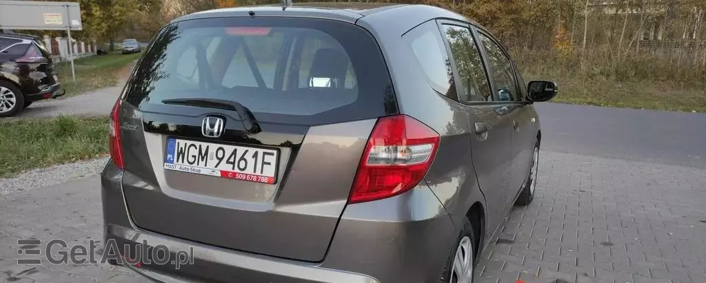 HONDA Jazz 1.2 i-VTEC (90 KM)