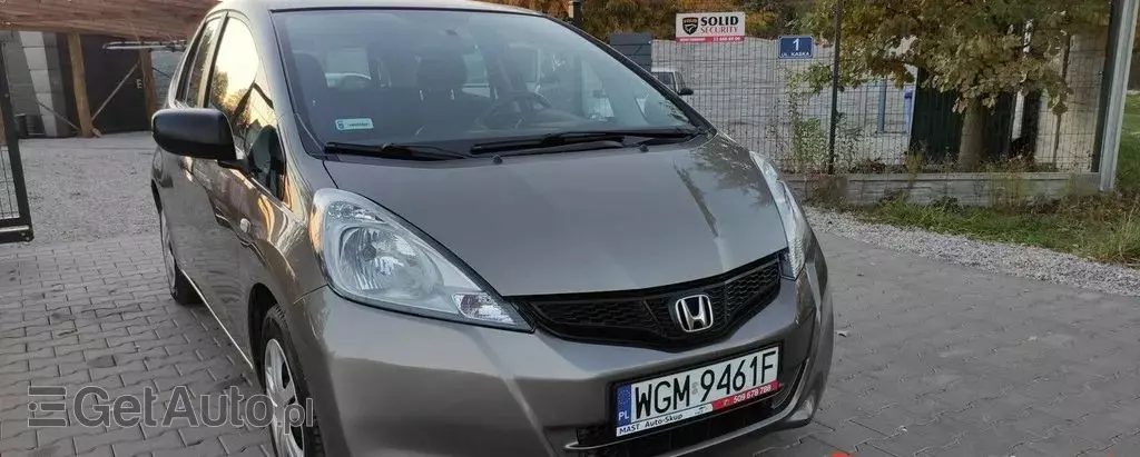 HONDA Jazz 1.2 i-VTEC (90 KM)