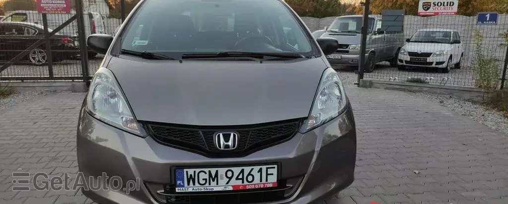 HONDA Jazz 1.2 i-VTEC (90 KM)