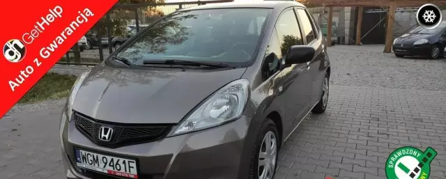 HONDA Jazz 1.2 i-VTEC (90 KM)