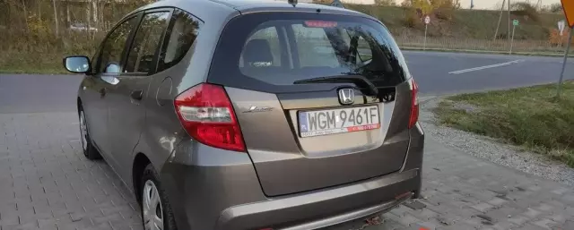 HONDA Jazz 1.2 i-VTEC (90 KM)