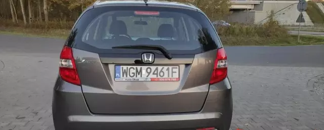HONDA Jazz 1.2 i-VTEC (90 KM)