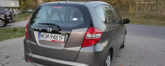 HONDA Jazz 1.2 i-VTEC (90 KM)