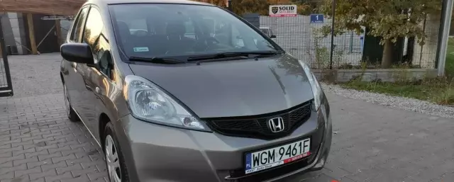 HONDA Jazz 1.2 i-VTEC (90 KM)