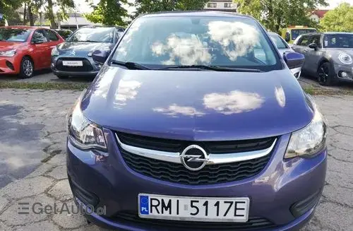 OPEL Karl 