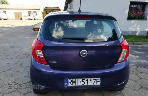 OPEL Karl 