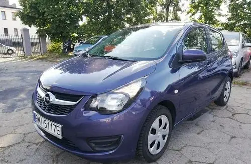 OPEL Karl 
