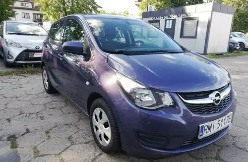 OPEL Karl 