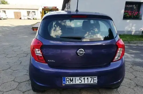 OPEL Karl 