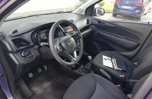 OPEL Karl 