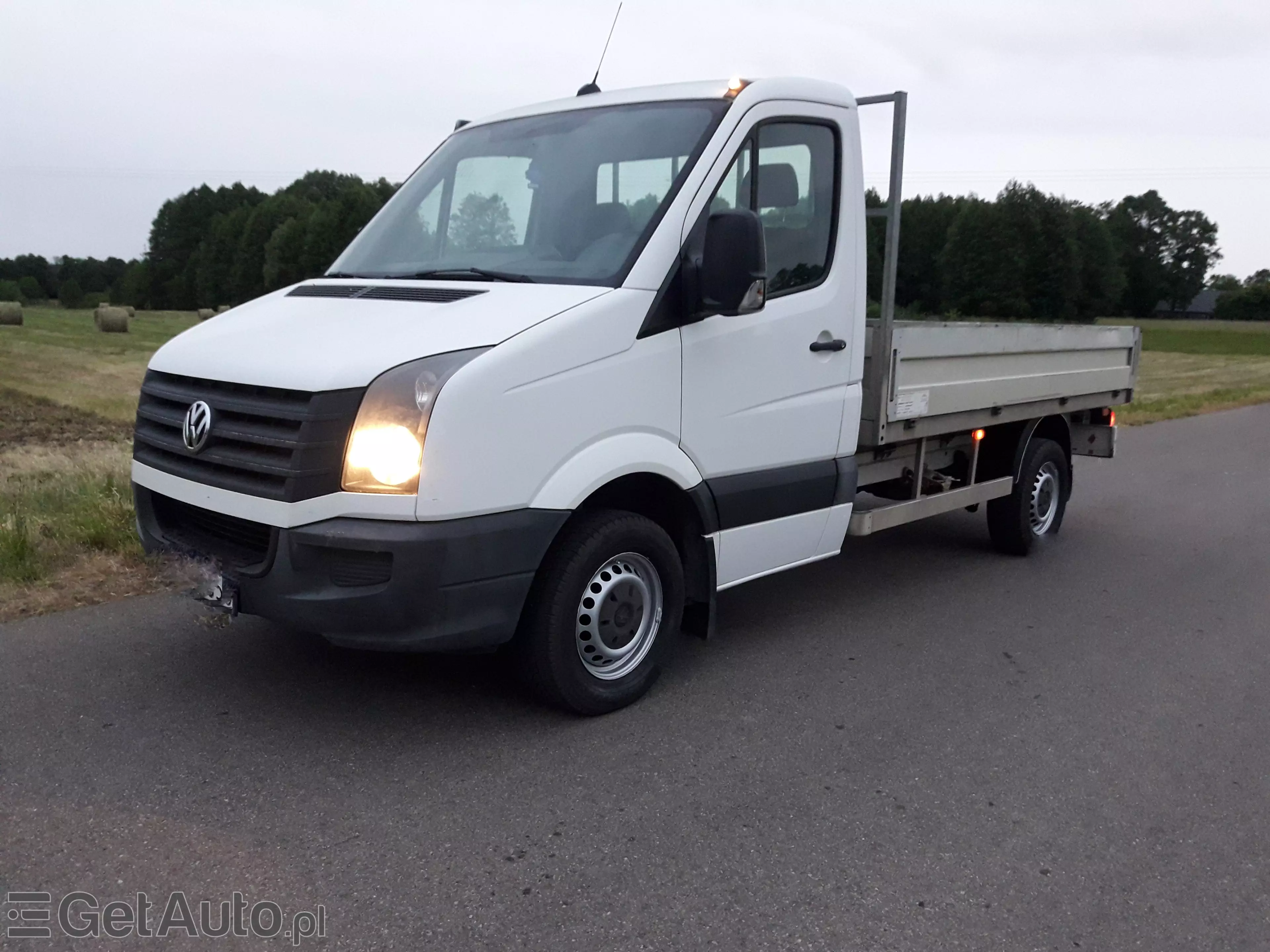 VOLKSWAGEN Crafter 