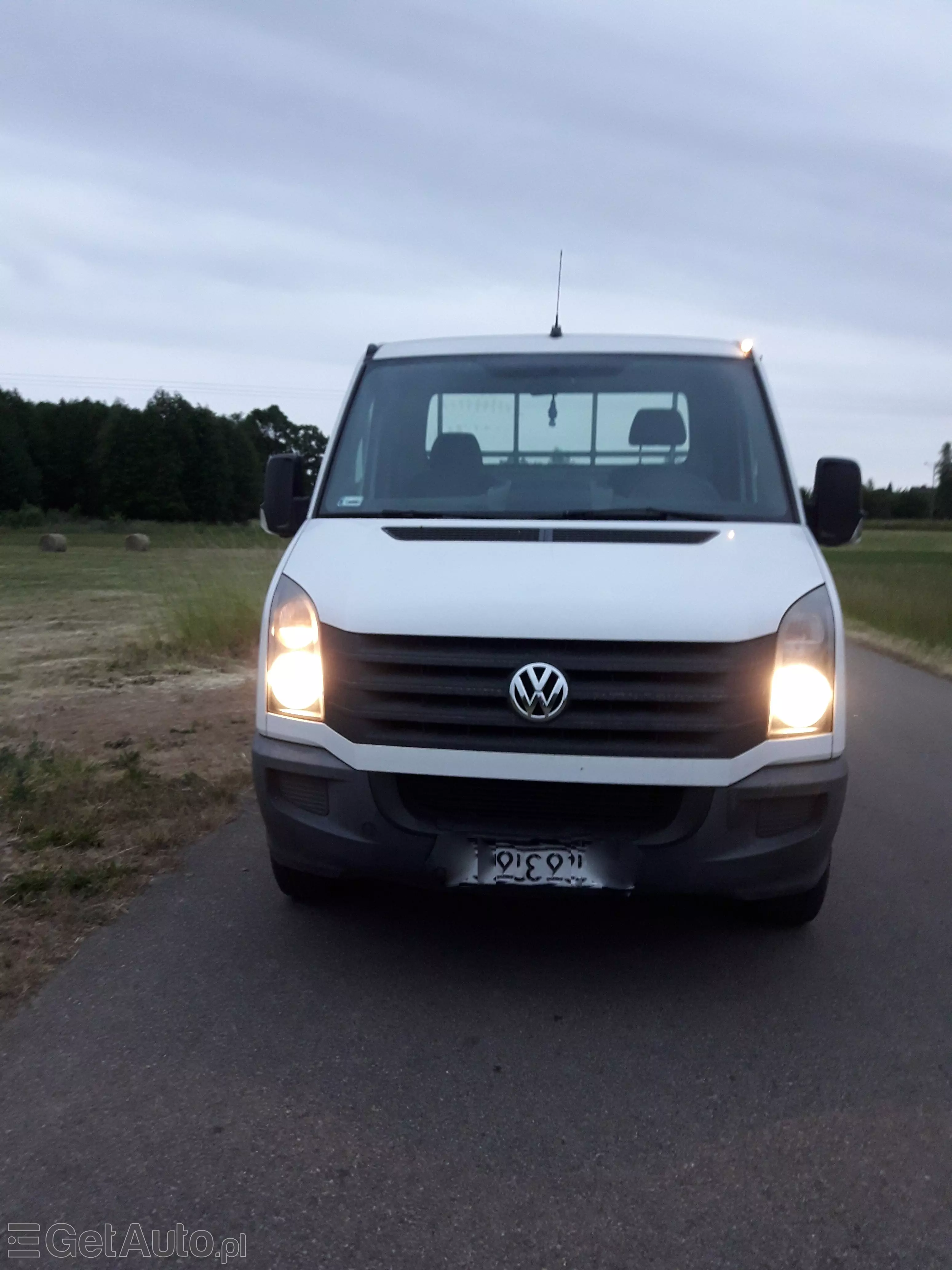 VOLKSWAGEN Crafter 
