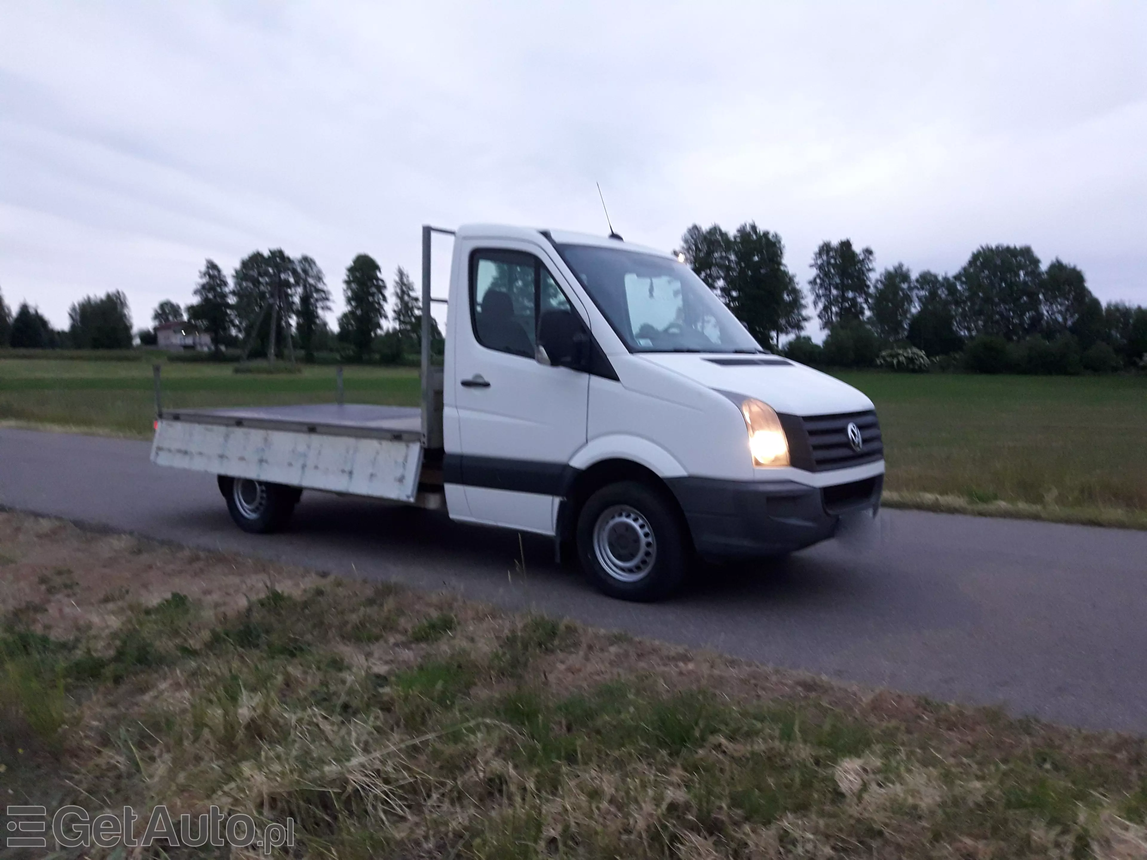 VOLKSWAGEN Crafter 