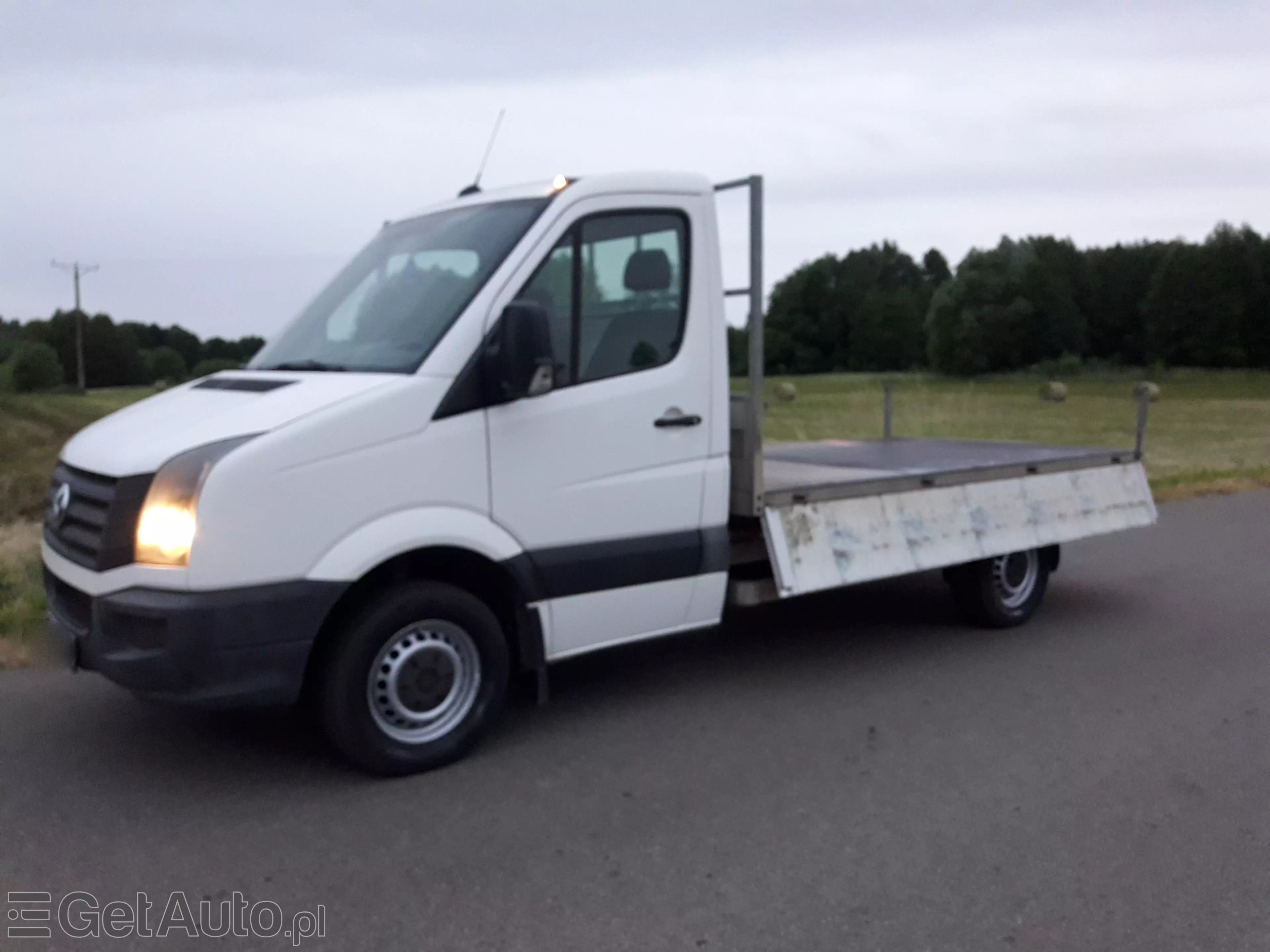 VOLKSWAGEN Crafter 