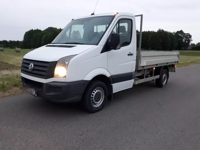 VOLKSWAGEN Crafter 