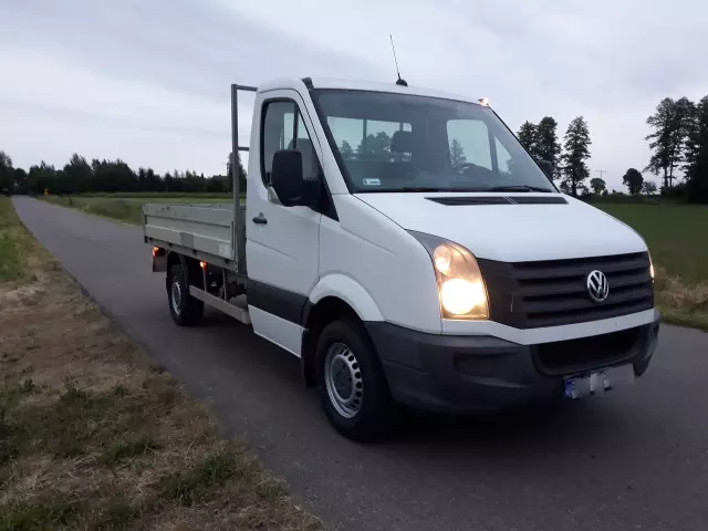 VOLKSWAGEN Crafter 