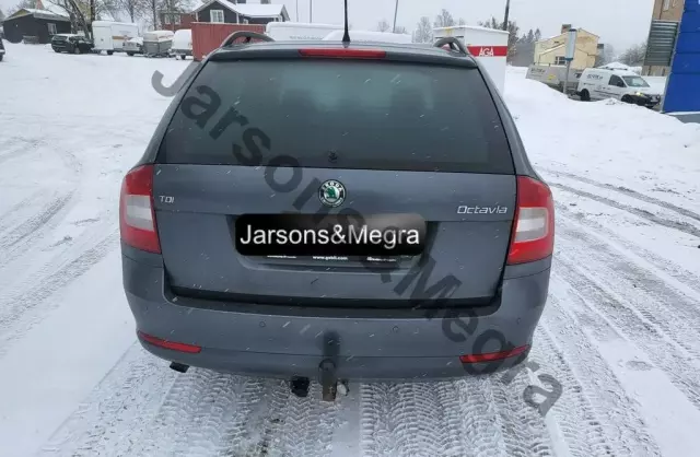 SKODA Octavia 