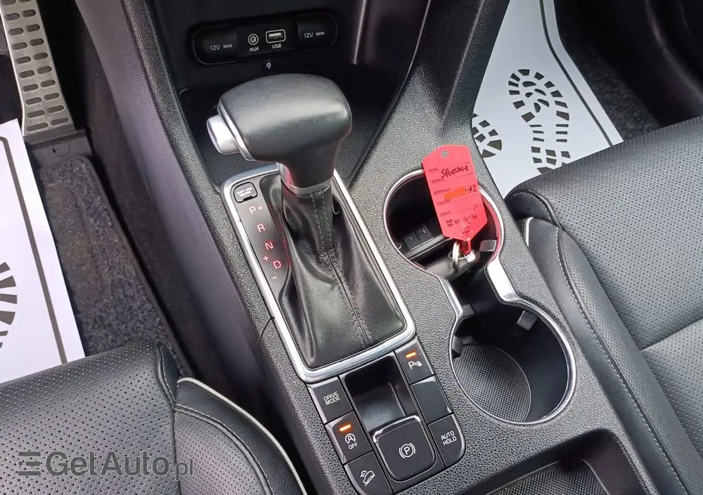 KIA Sportage 1.7 CRDI 2WD ISG GT Line