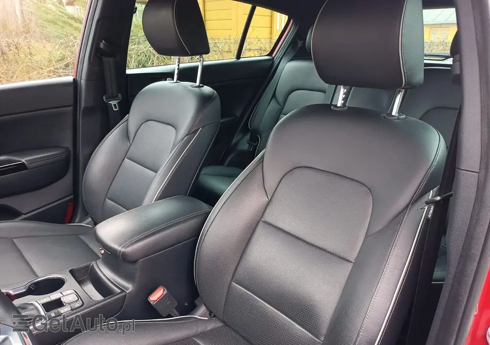 KIA Sportage 1.7 CRDI 2WD ISG GT Line