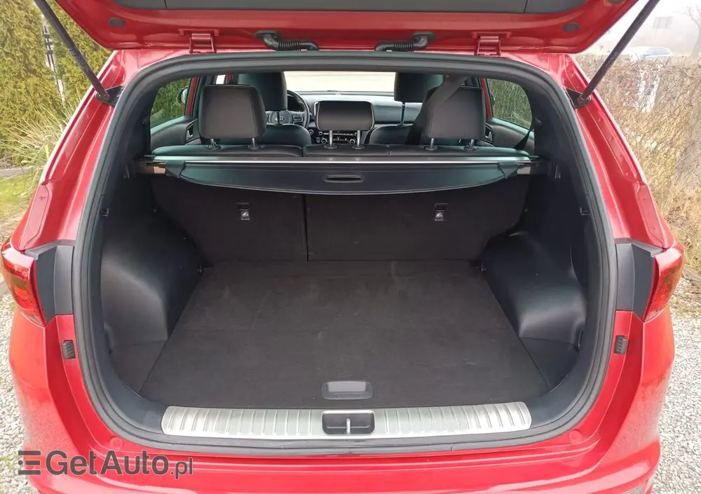 KIA Sportage 1.7 CRDI 2WD ISG GT Line