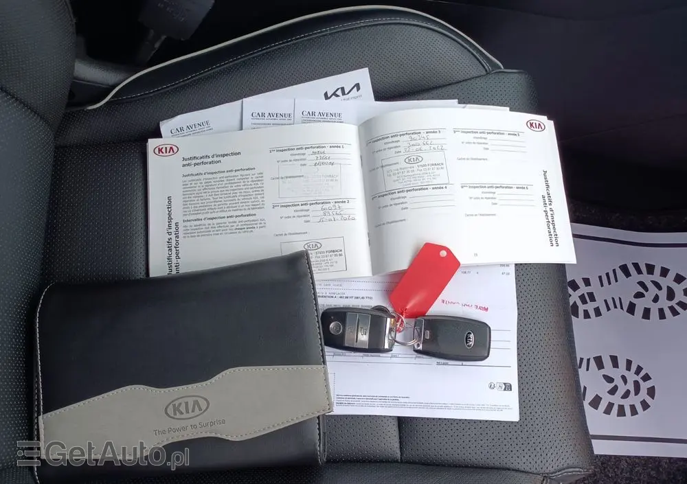 KIA Sportage 1.7 CRDI 2WD ISG GT Line