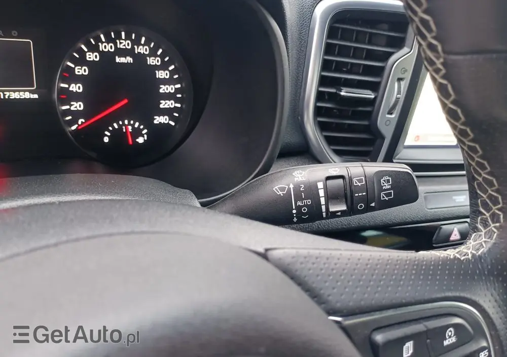 KIA Sportage 1.7 CRDI 2WD ISG GT Line