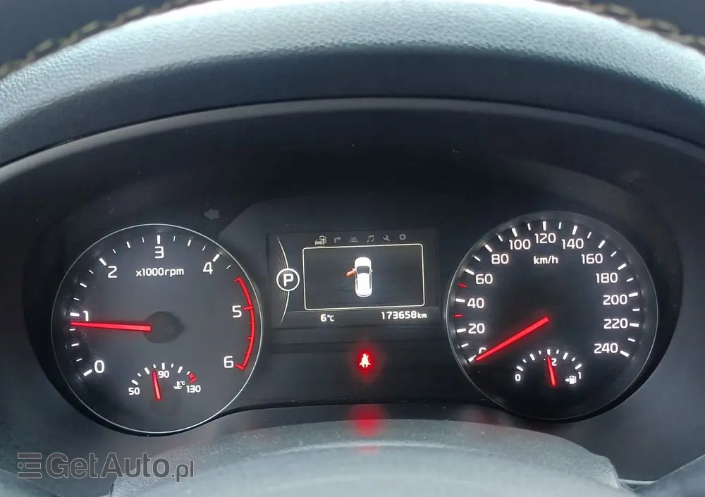 KIA Sportage 1.7 CRDI 2WD ISG GT Line