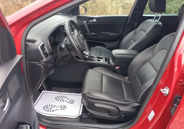 KIA Sportage 1.7 CRDI 2WD ISG GT Line