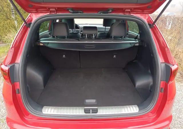 KIA Sportage 1.7 CRDI 2WD ISG GT Line