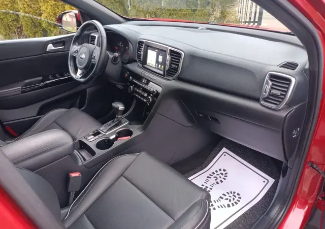 KIA Sportage 1.7 CRDI 2WD ISG GT Line