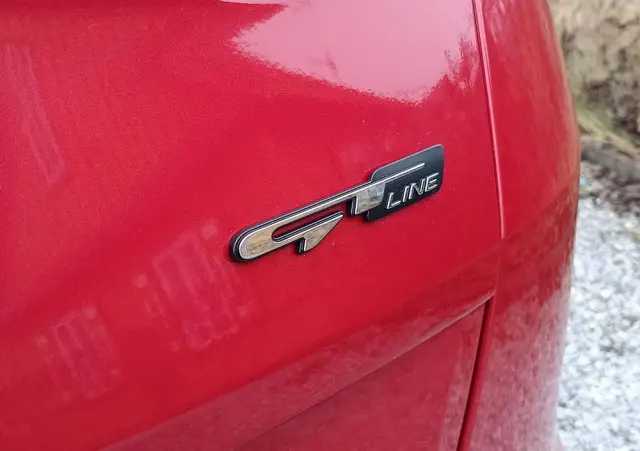 KIA Sportage 1.7 CRDI 2WD ISG GT Line