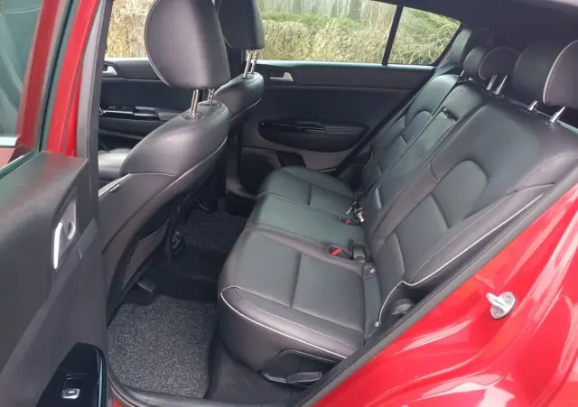 KIA Sportage 1.7 CRDI 2WD ISG GT Line