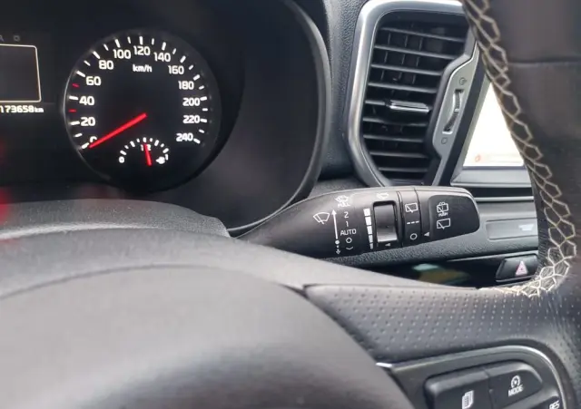 KIA Sportage 1.7 CRDI 2WD ISG GT Line