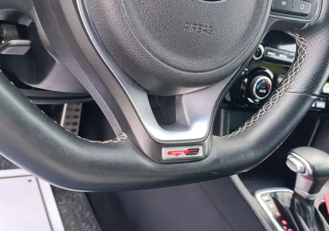 KIA Sportage 1.7 CRDI 2WD ISG GT Line