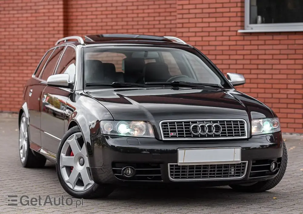 AUDI S4 Avant 4.2 Quattro Tiptr
