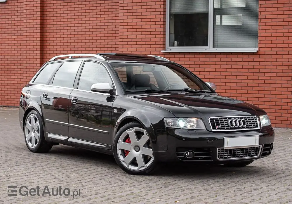 AUDI S4 Avant 4.2 Quattro Tiptr