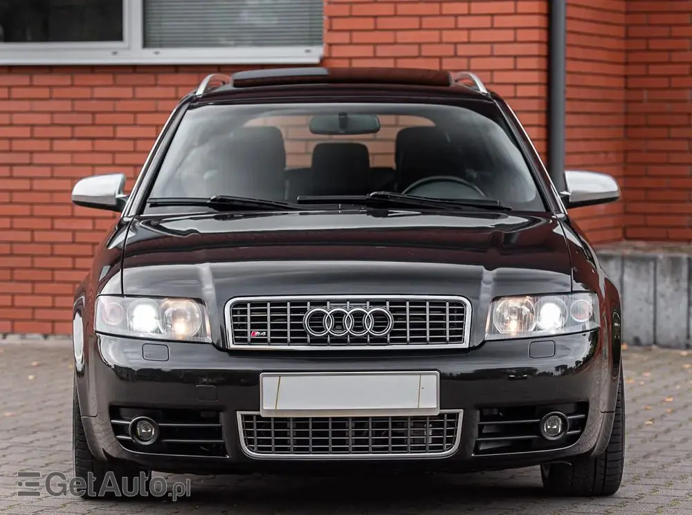 AUDI S4 Avant 4.2 Quattro Tiptr