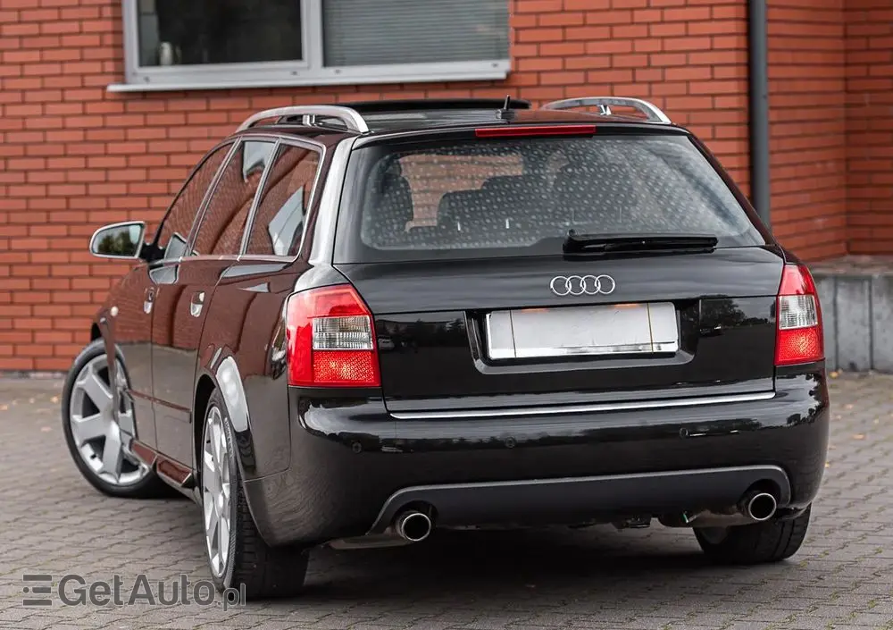 AUDI S4 Avant 4.2 Quattro Tiptr