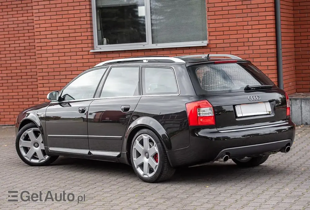 AUDI S4 Avant 4.2 Quattro Tiptr