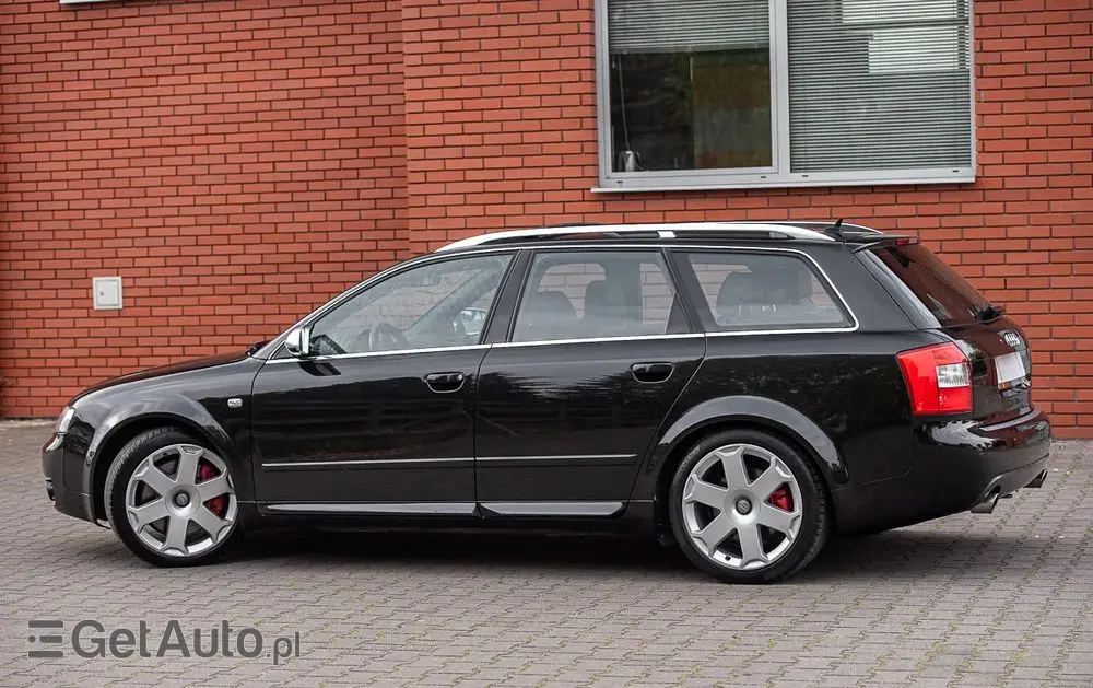 AUDI S4 Avant 4.2 Quattro Tiptr