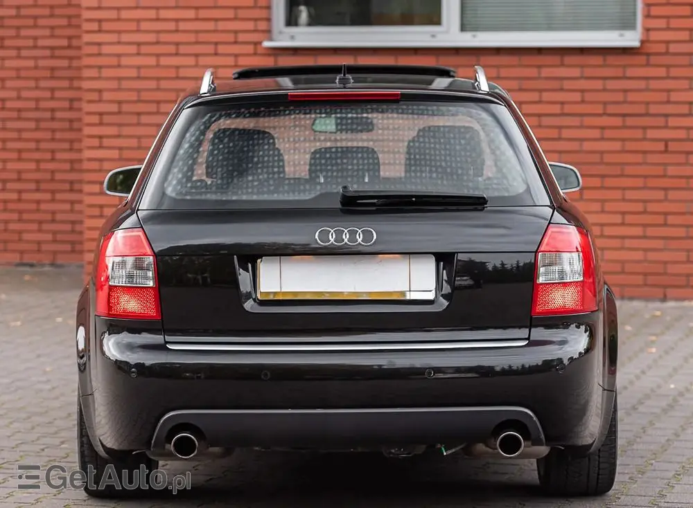 AUDI S4 Avant 4.2 Quattro Tiptr