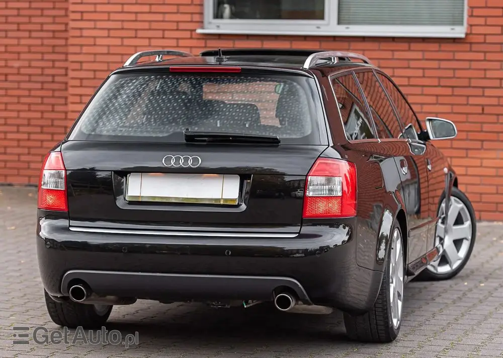 AUDI S4 Avant 4.2 Quattro Tiptr