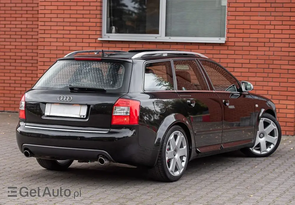 AUDI S4 Avant 4.2 Quattro Tiptr