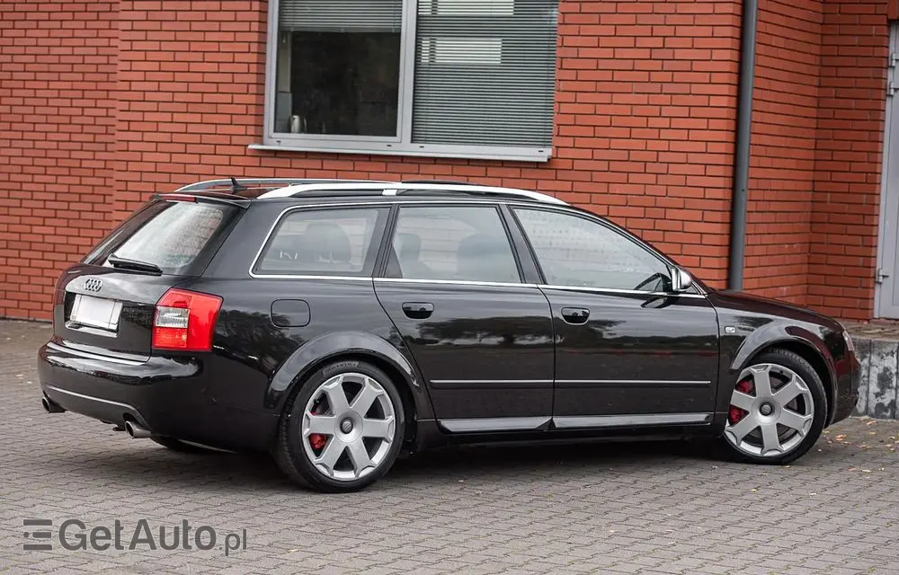AUDI S4 Avant 4.2 Quattro Tiptr